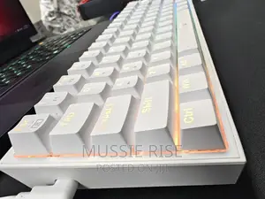 Redragon Fizz 60% Wired RGB Gaming Keyboard
