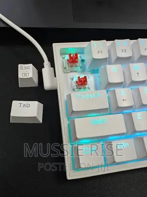 Redragon Fizz 60% Wired RGB Gaming Keyboard