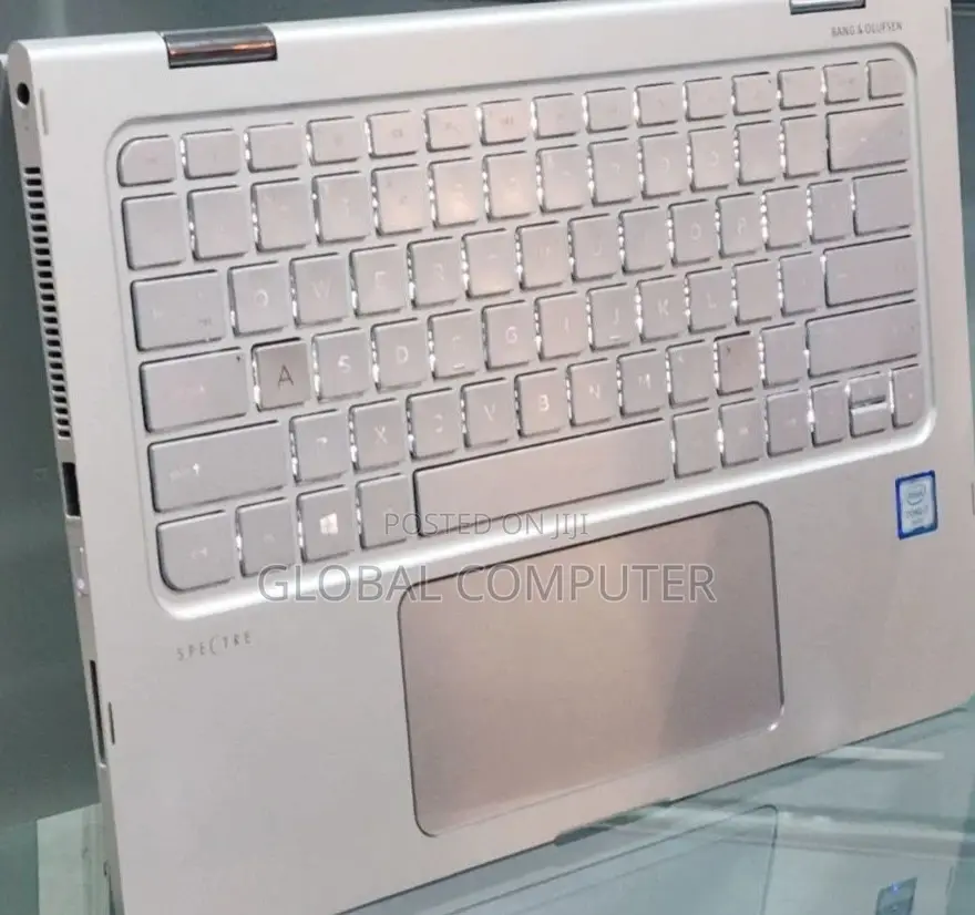 New Laptop HP Spectre 12 16GB Intel Core I7 SSD 512GB