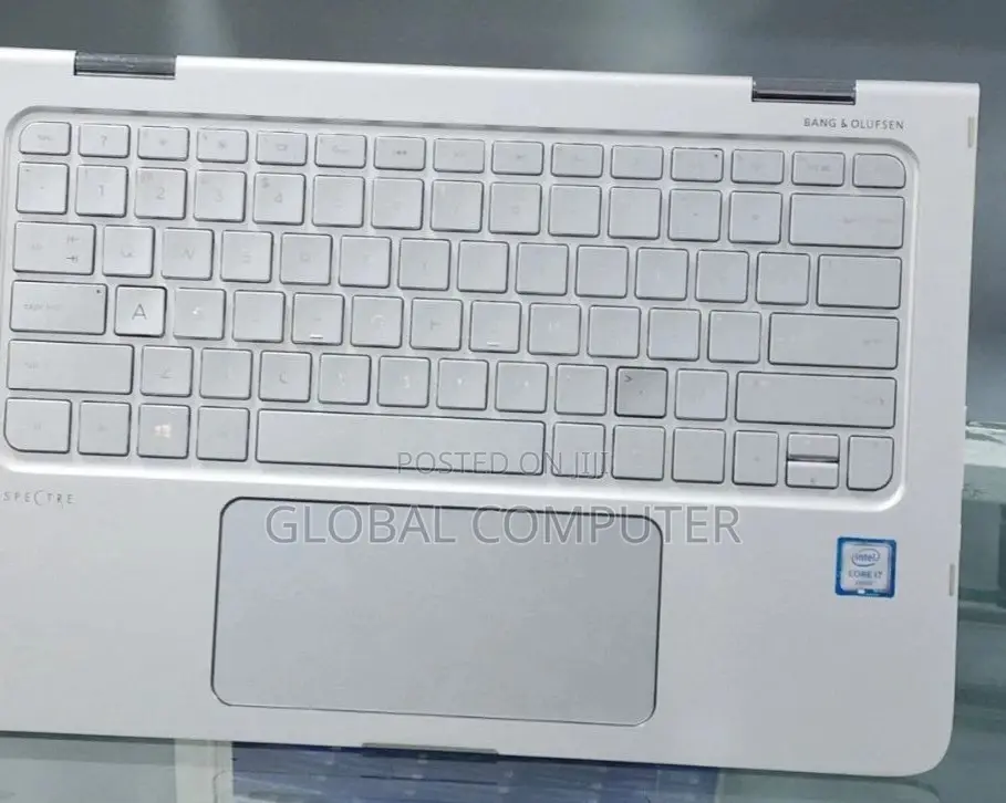 New Laptop HP Spectre 12 16GB Intel Core I7 SSD 512GB