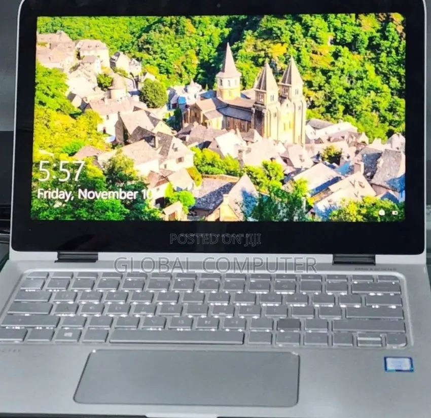 New Laptop HP Spectre 12 16GB Intel Core I7 SSD 512GB