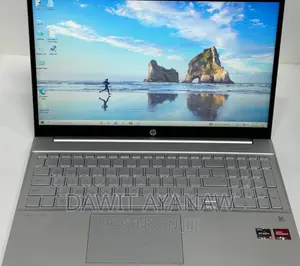 New Laptop HP 8GB AMD Ryzen 5 SSD 512GB