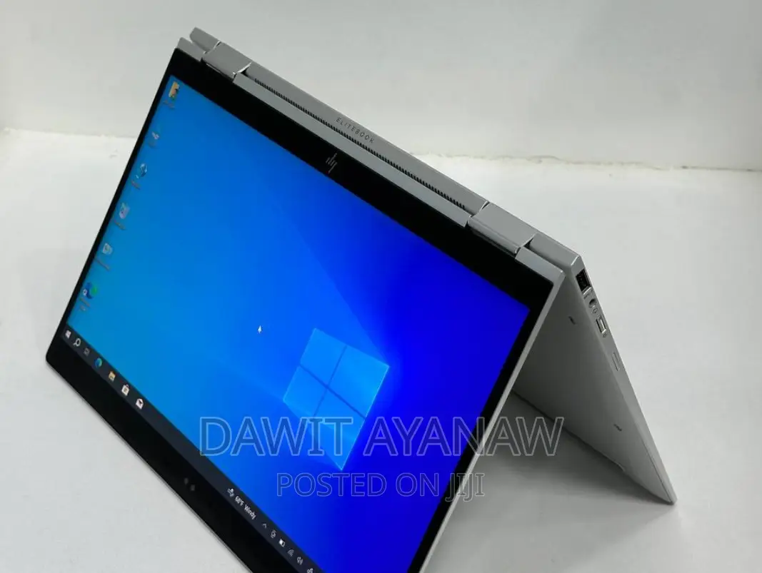 New Laptop HP EliteBook X360 1030 G3 16GB Intel Core I7 SSD 512GB