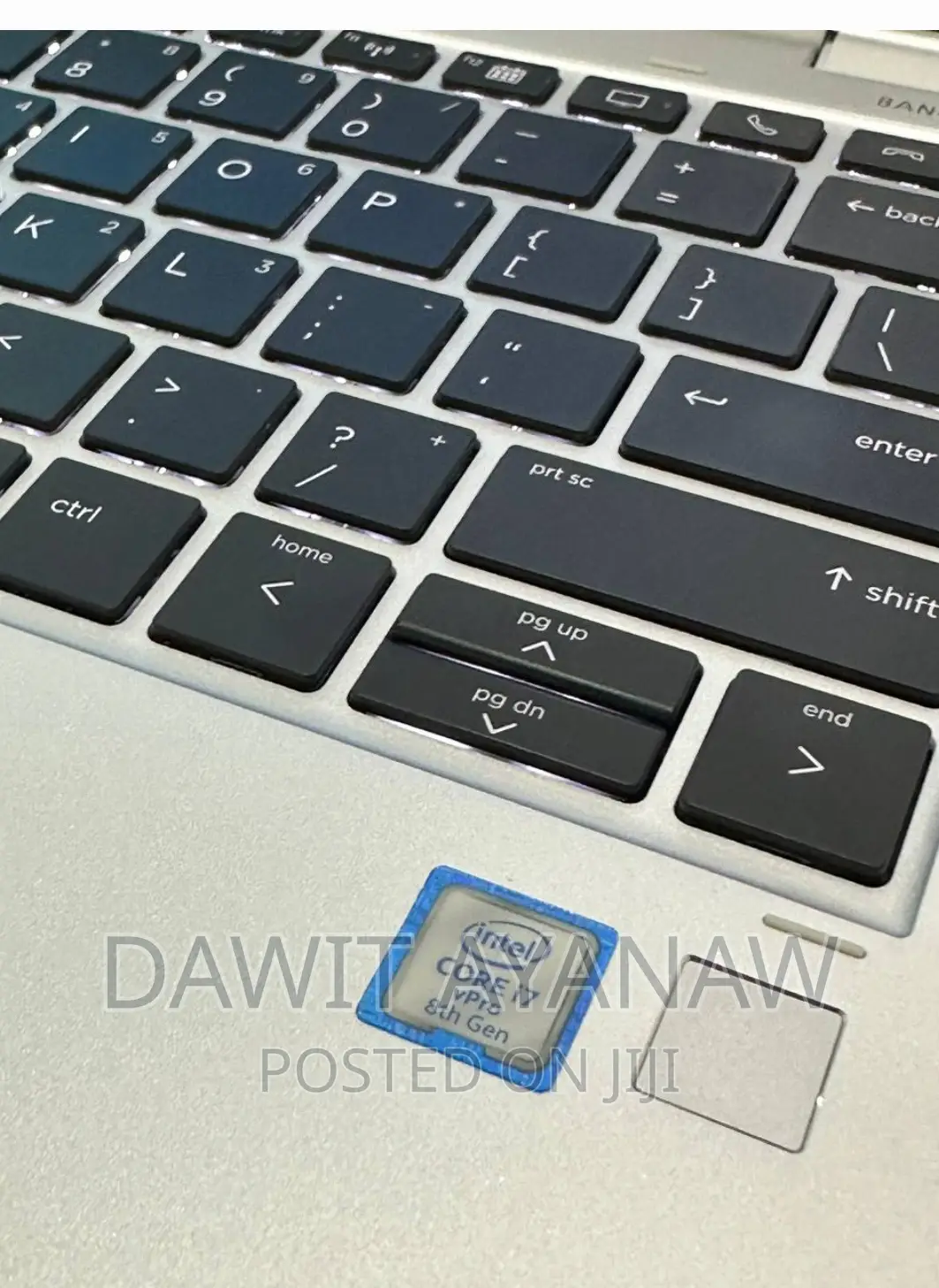 New Laptop HP EliteBook X360 1030 G3 16GB Intel Core I7 SSD 512GB