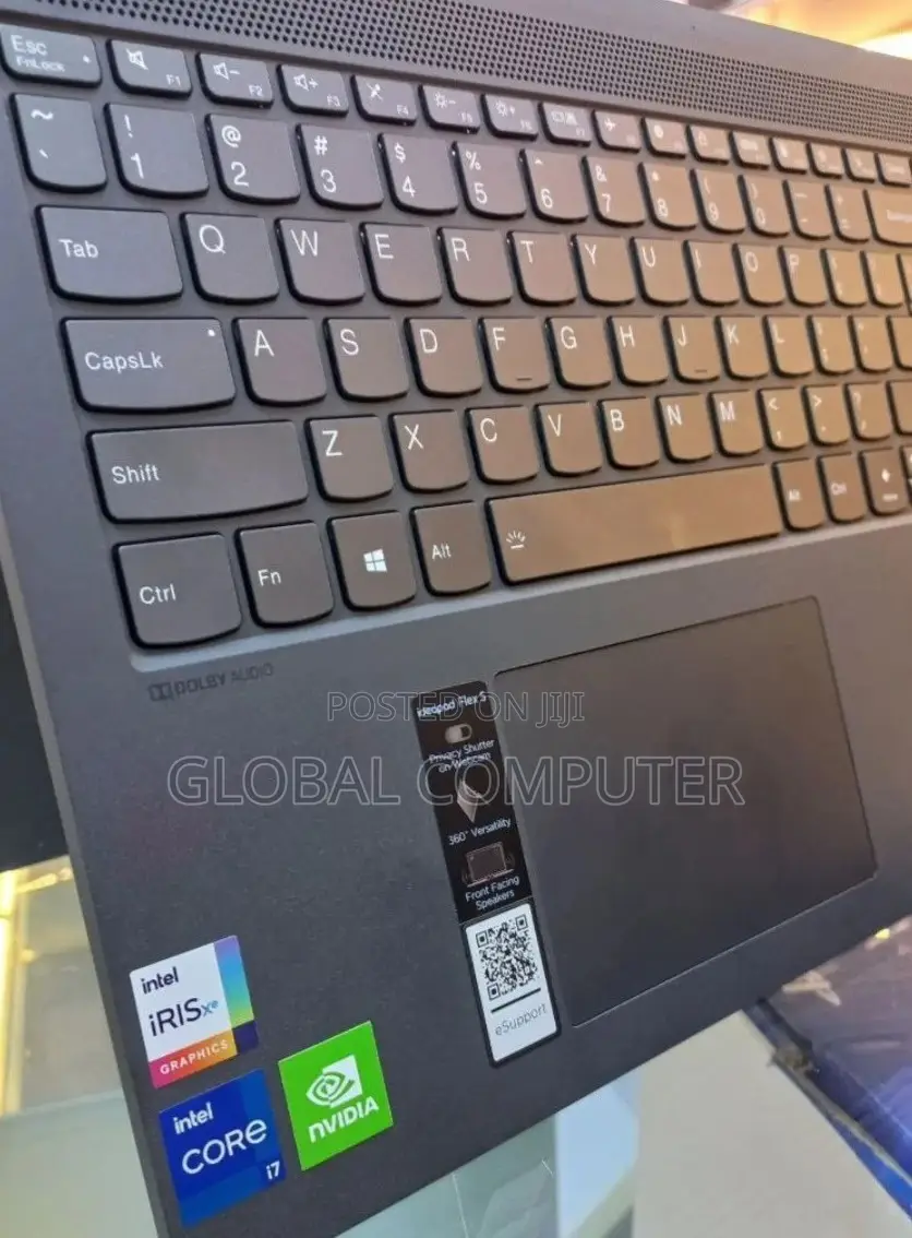 New Laptop Lenovo Flex 5 16GB Intel Core I5 SSD 512GB