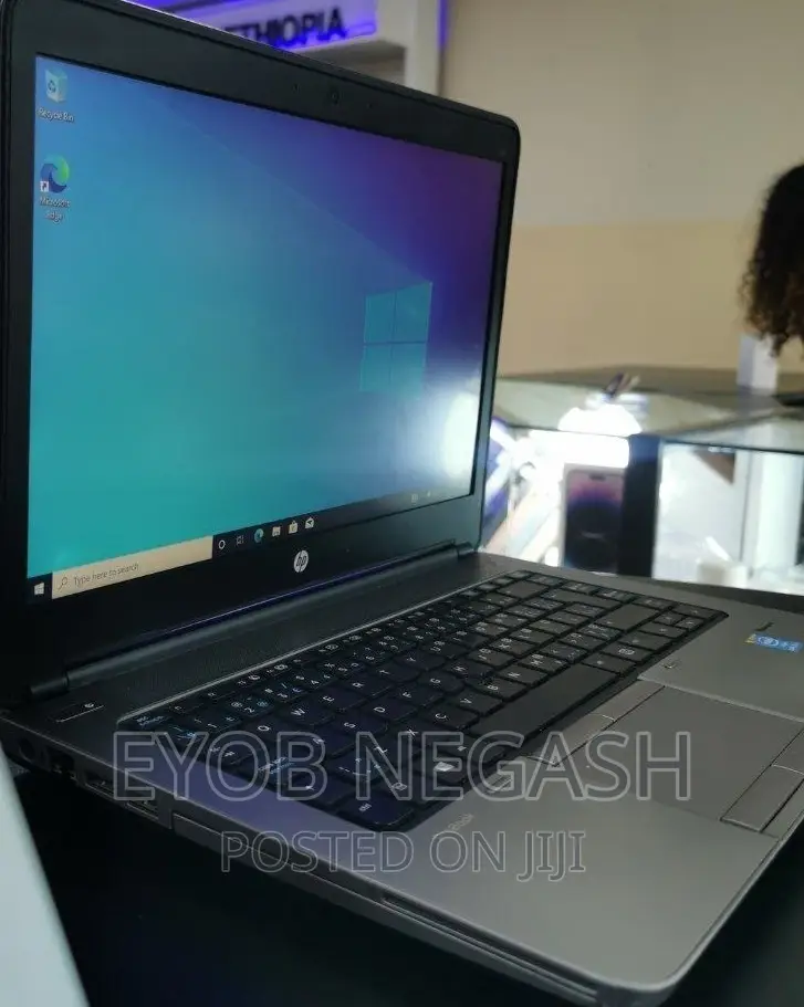 New Laptop HP ProBook 640 G1 4GB Intel Core I5 HDD 500GB