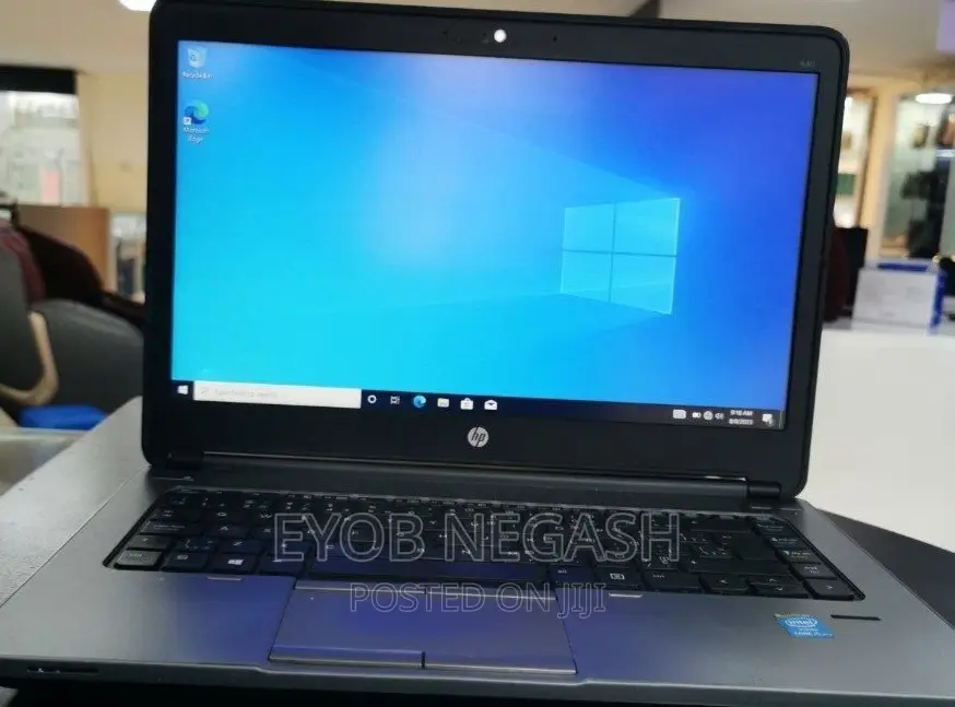New Laptop HP ProBook 640 G1 4GB Intel Core I5 HDD 500GB