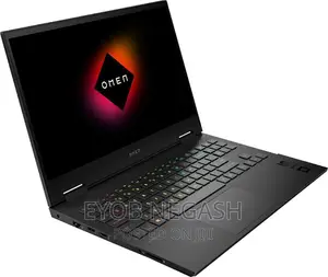 New Laptop HP Omen 15 16GB Intel Core I7 SSD 1T