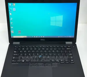 Photo - New Laptop Dell Latitude 14 E7470 8GB Intel Core I5 SSD 256GB