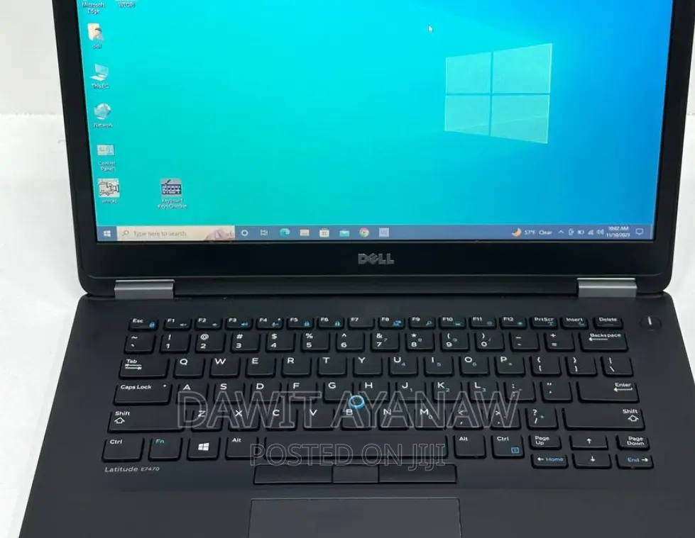 New Laptop Dell Latitude 14 E7470 8GB Intel Core I5 SSD 256GB