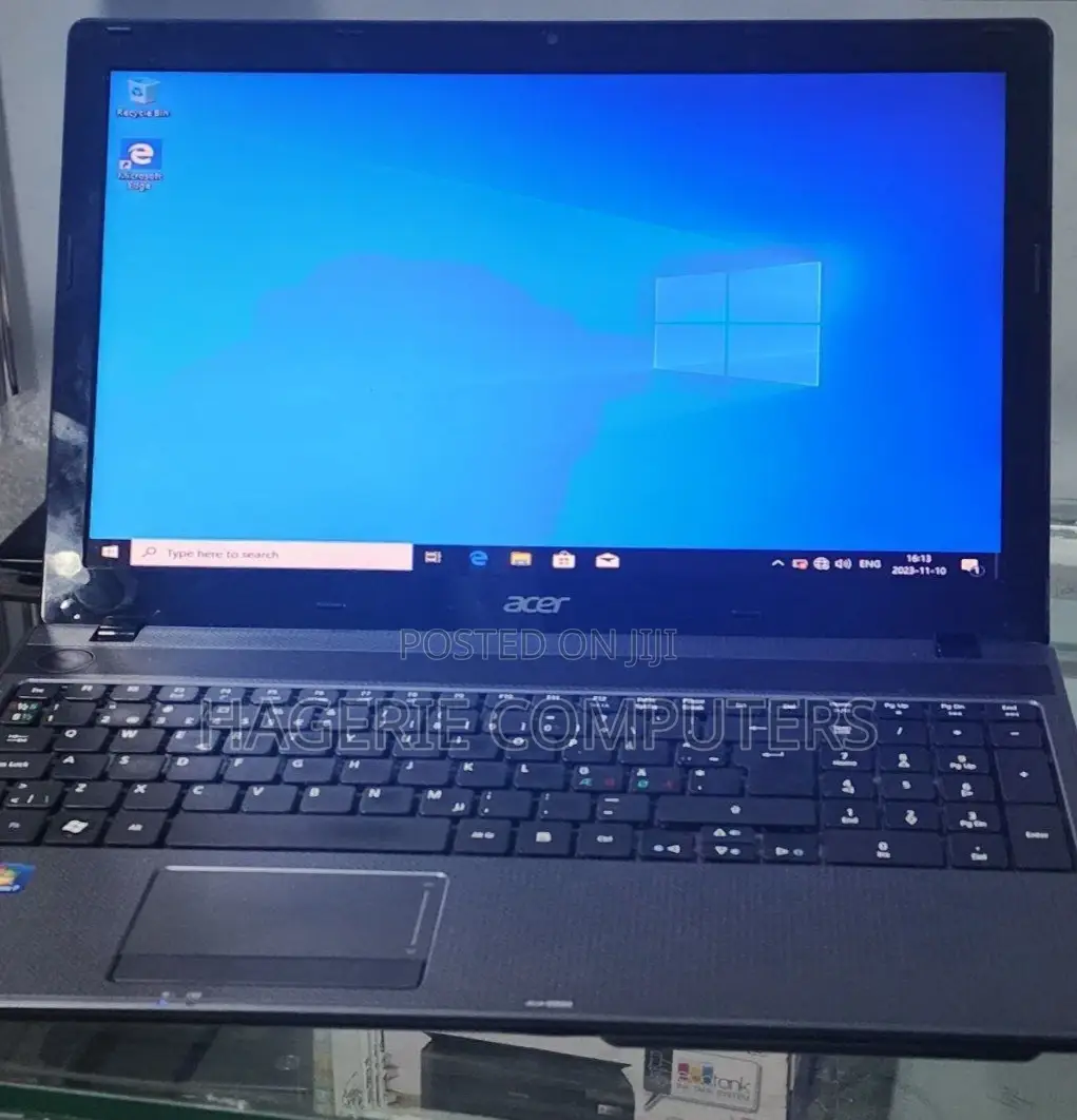 New Laptop Acer 4GB Intel Core 2 Quad HDD 500GB