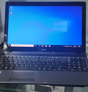 New Laptop Acer 4GB Intel Core 2 Quad HDD 500GB