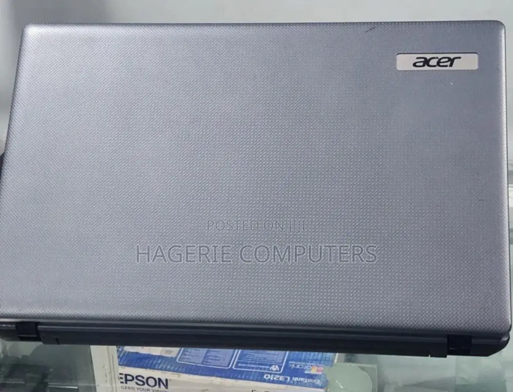 New Laptop Acer 4GB Intel Core 2 Quad HDD 500GB