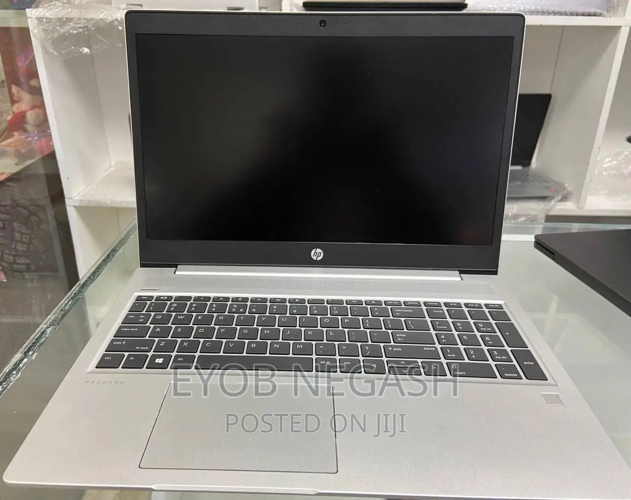 New Laptop HP ProBook 450 G7 8GB Intel Core I7 SSD 512GB