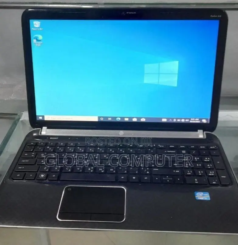 New Laptop HP Pavilion 14z 4GB Intel Core 2 Quad HDD 500GB