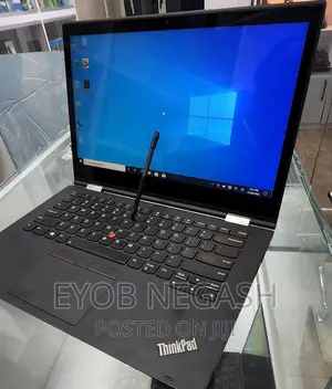 Photo - New Laptop Lenovo ThinkPad X380 Yoga 8GB Intel Core I5 SSD 512GB