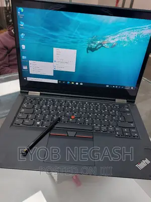 New Laptop Lenovo ThinkPad X380 Yoga 8GB Intel Core I5 SSD 512GB
