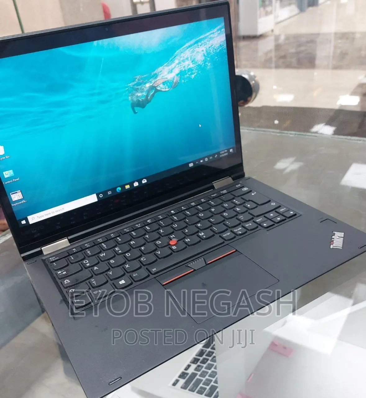 New Laptop Lenovo ThinkPad X380 Yoga 8GB Intel Core I5 SSD 512GB