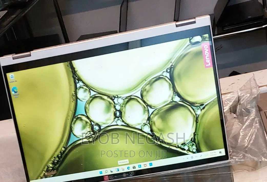 New Laptop Lenovo Yoga C930 16GB Intel Core I7 SSD 512GB