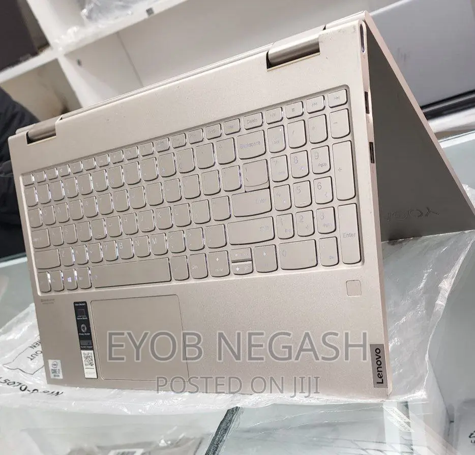 New Laptop Lenovo Yoga C930 16GB Intel Core I7 SSD 512GB