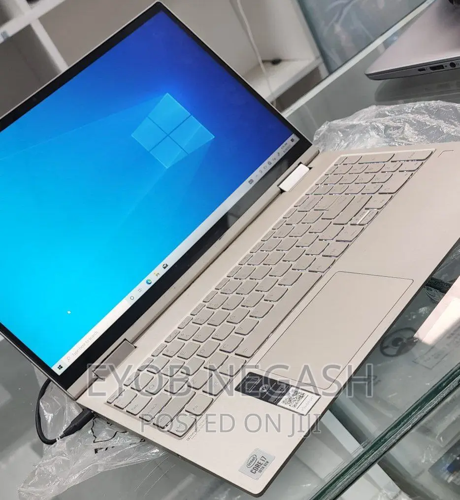 New Laptop Lenovo Yoga C930 16GB Intel Core I7 SSD 512GB