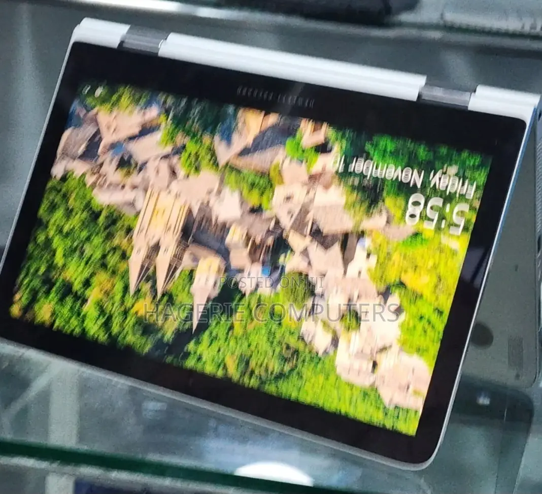 New Laptop HP Spectre 8GB Intel Core I7 SSD 512GB