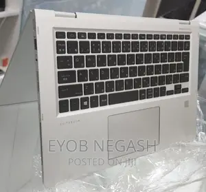 New Laptop HP Spectre 8GB Intel Core I7 SSD 512GB