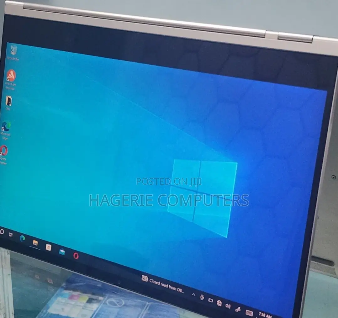 New Laptop Lenovo Yoga C930 16GB Intel Core I7 SSD 512GB