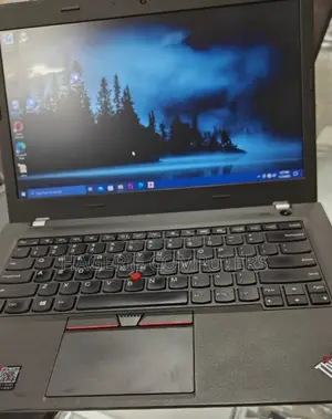 New Laptop Lenovo ThinkPad Yoga 8GB Intel Core I5 HDD 1T