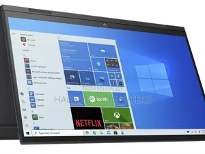 New Laptop HP Envy X360 16GB AMD Ryzen 7 SSD 512GB