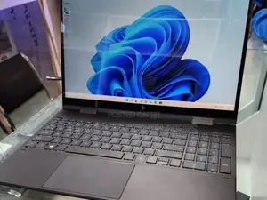New Laptop HP Envy X360 16GB AMD Ryzen 7 SSD 512GB