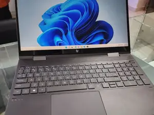 New Laptop HP Envy X360 16GB AMD Ryzen 7 SSD 512GB