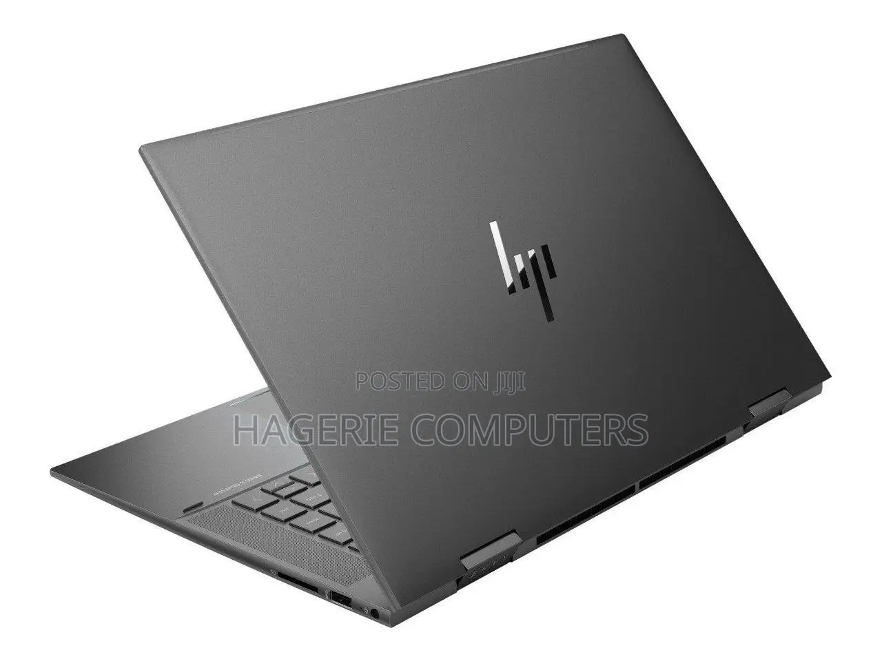 New Laptop HP Envy X360 16GB AMD Ryzen 7 SSD 512GB