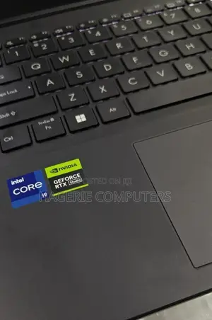New Laptop Asus 16GB Intel Core I9 SSD 1T