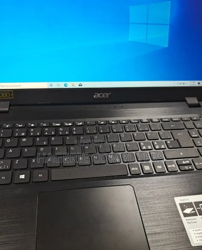 New Laptop Acer Aspire 1 A114-31 8GB Intel Core I5 SSD 256GB