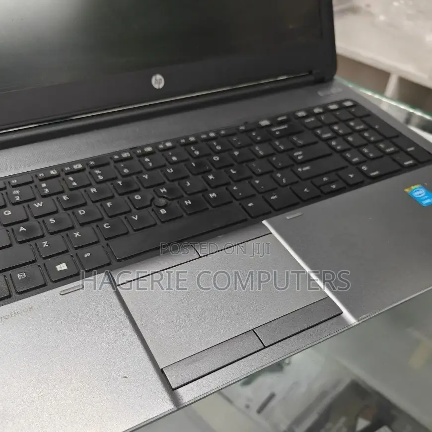 New Laptop HP ProBook 430 8GB Intel Core I5 HDD 500GB
