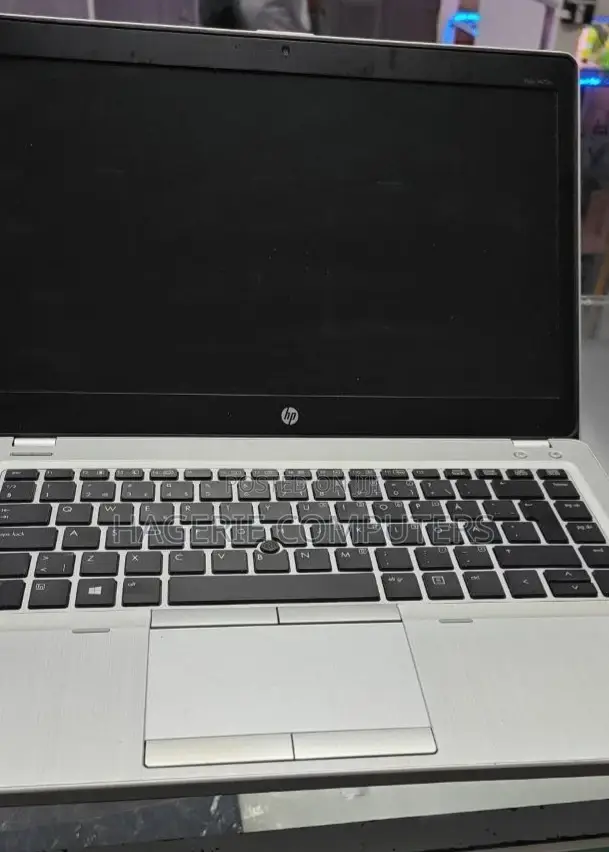 New Laptop HP EliteBook Folio 1040 G2 8GB Intel Core I7 HDD 500GB