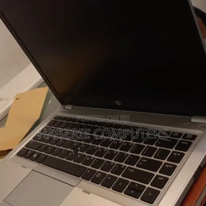 New Laptop HP EliteBook Folio 1040 G2 8GB Intel Core I7 HDD 500GB