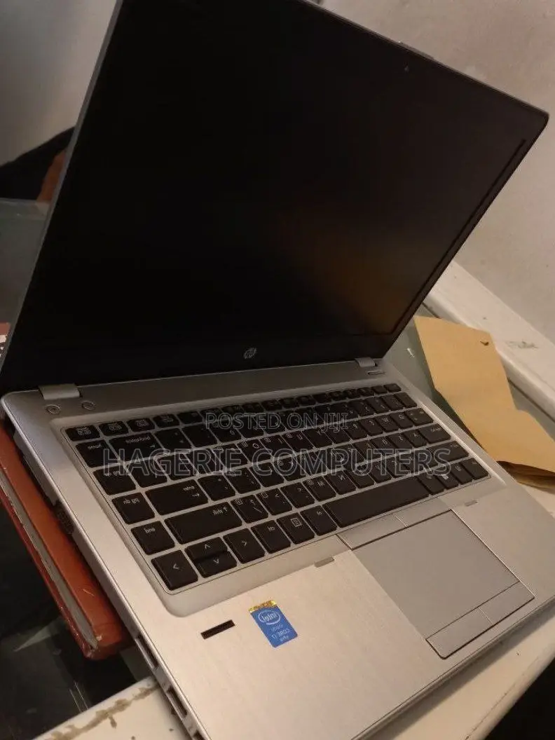 New Laptop HP EliteBook Folio 1040 G2 8GB Intel Core I7 HDD 500GB