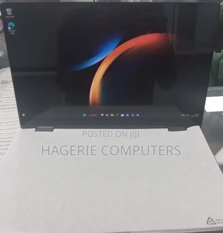 New Laptop Samsung NP-X360 16GB Intel Core I7 SSD 512GB