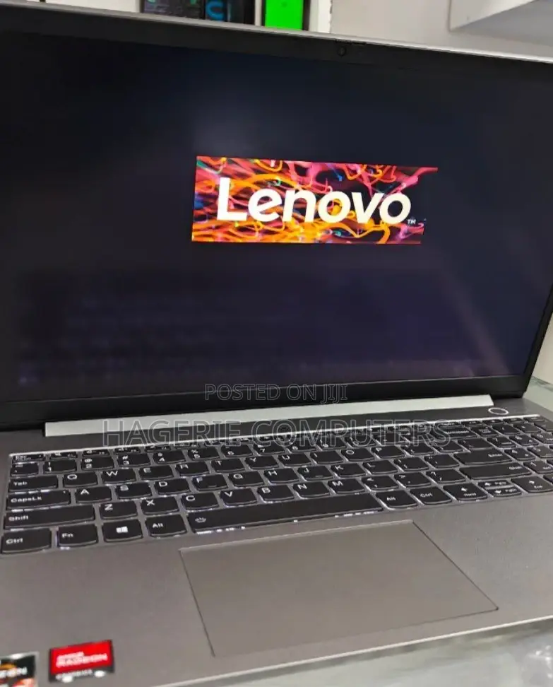 New Laptop Lenovo ThinkBook 15 16GB AMD Ryzen 7 SSD 512GB