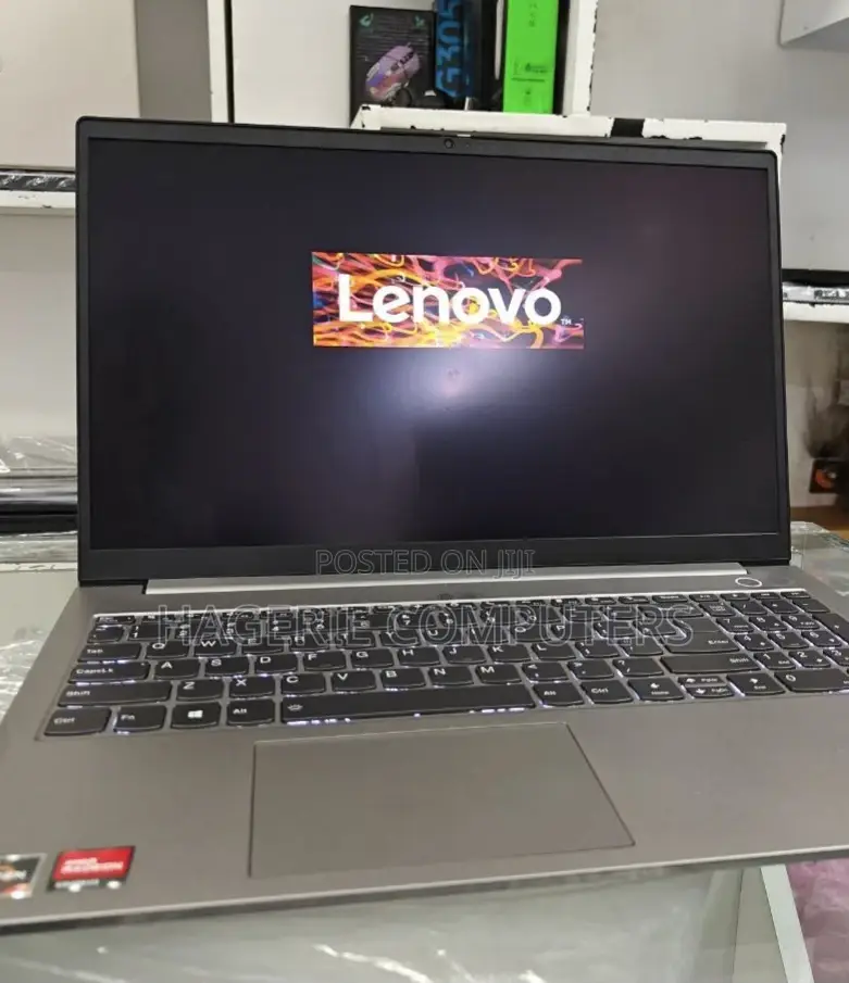 New Laptop Lenovo ThinkBook 15 16GB AMD Ryzen 7 SSD 512GB