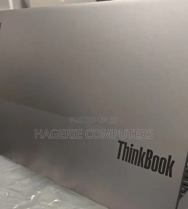 New Laptop Lenovo ThinkBook 15 16GB AMD Ryzen 7 SSD 512GB