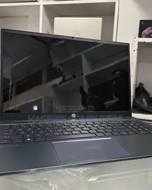Photo - New Laptop HP Pavilion 15 8GB AMD Ryzen 5 SSD 512GB