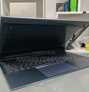 New Laptop HP Pavilion 15 8GB AMD Ryzen 5 SSD 512GB