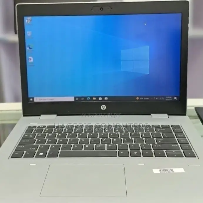 New Laptop HP ProBook 640 G4 16GB Intel Core I5 SSD 256GB