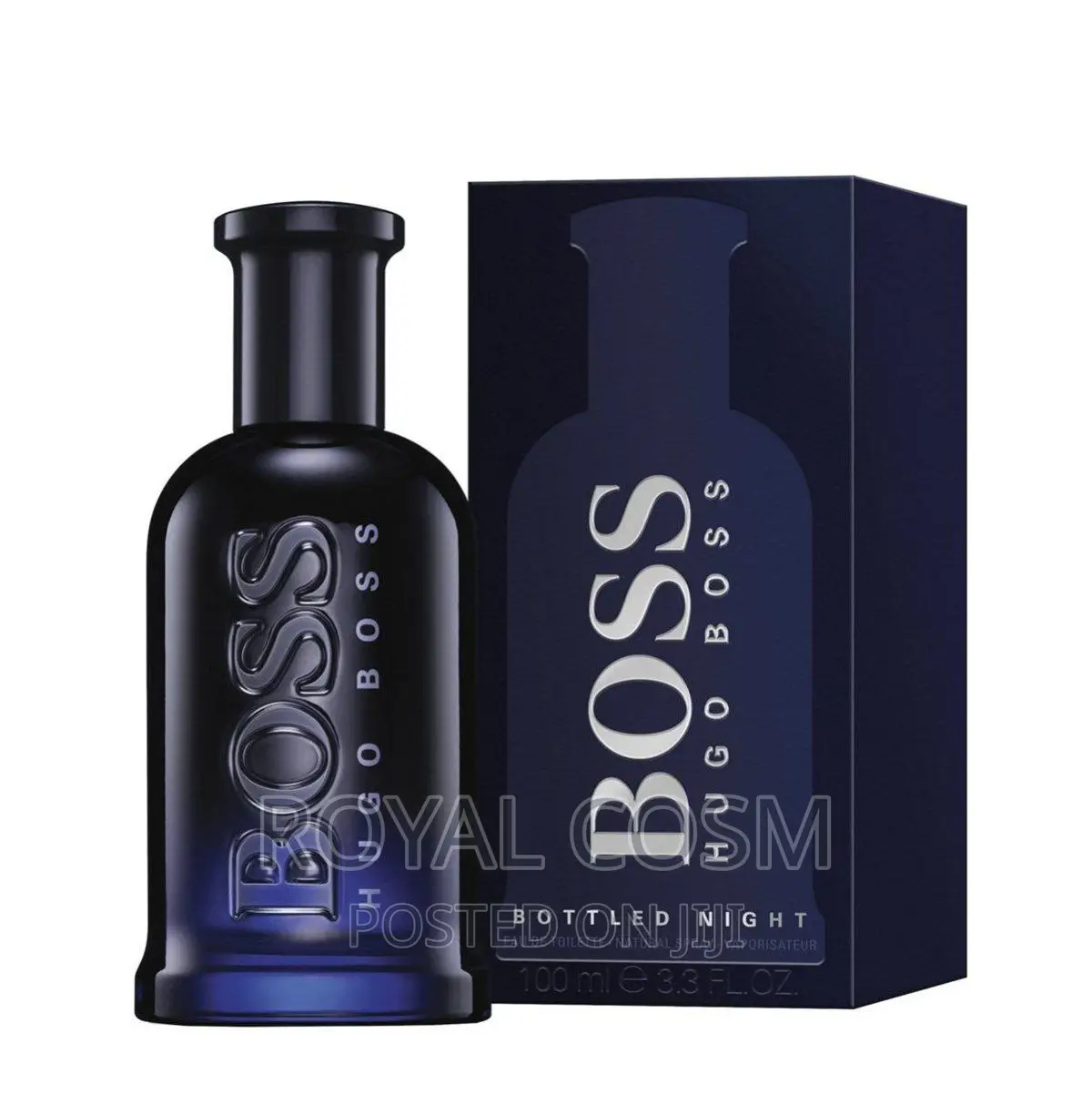Hugo Boss Perfume