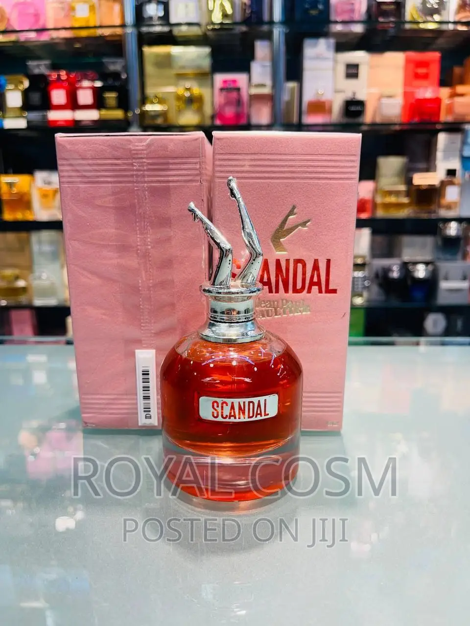 Scandal Perfume by Jean Paul