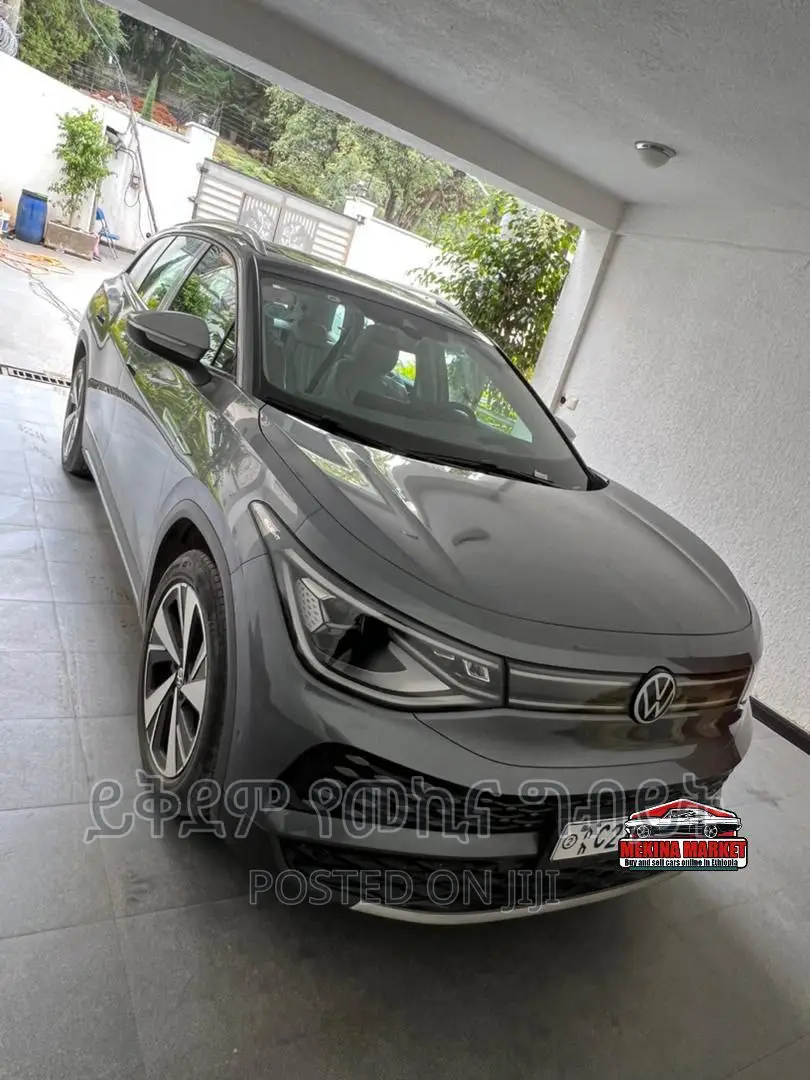 Volkswagen ID.6 2022 Gray