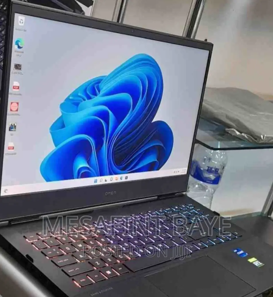 New Laptop HP Omen 16 16GB Intel Core I7 SSD 1.5T